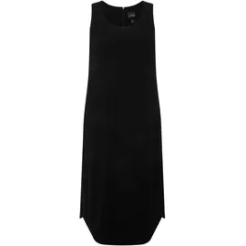 Ulla Popken Midikleid Schwarz 42/44