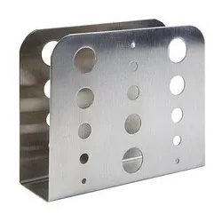 APS Serviettenhalter silber