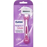 Isana PERFECT Shape Nassrasierer Damen