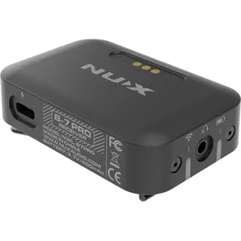 Nux In-Ear-Monitoring-System B-7 Pro - Schwarz