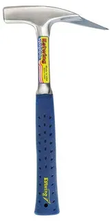 Latthammer mit Vinylgriff, mit Magnet, 24mm 600g, glatte Bahn