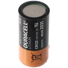 Duracell CR123A 3V Photo, Ultra, Lose Ware Bulk 1-Pack