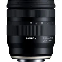 Tamron AF 11-20 mm F2,8 Di III-A RXD Fujifilm X-Mount