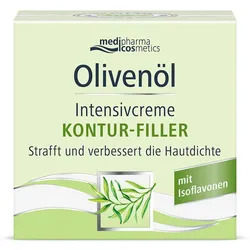 Olivenöl Intensivcreme Kontur-Filler
