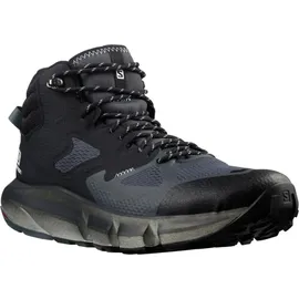 Salomon Predict Hike Mid GTX Herren, grau, Größe 42 2⁄3 - 42 2/3