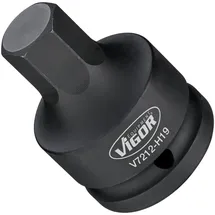 VIGOR V7212-H19 Schlagschrauber Schraubendrehereinsatz 3/4 Zoll 19 mm