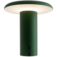 Artemide Takku Akkuleuchte LED, grün