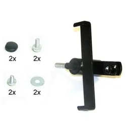 BERG Gokart Ersatzteil Crancshaft complete
