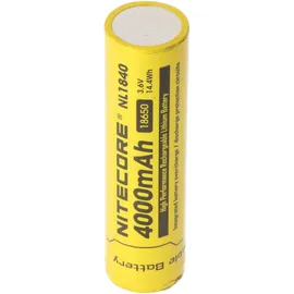 Nitecore NL1840 18650 4000 mAh 2 St.