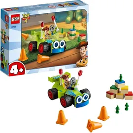 LEGO Toy Story 4 Woody & Turbo 10766