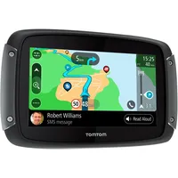 TomTom Rider 550 4,3'' Premium Pack Weltkarte inkl. Autohalterung