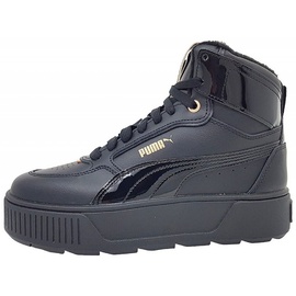 Puma Karmen Rebelle Mid WTR puma black-puma black-puma gold 41