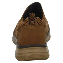 Rieker Herren Slipper Braun 44