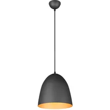 Trio Tilda 1-flg. 25 cm schwarz-gold