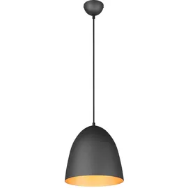 Trio Tilda 1-flg. 25 cm schwarz-gold