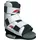 F2 Wakeboard Bindung Team Boot Bindung Wake L/XL (Gr. 43-45) Weiss 2025,
