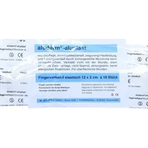Söhngen Aluderm aluplast elastisch Fingerverband 12x2cm