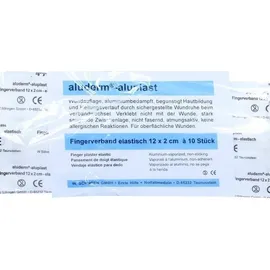 Söhngen Aluderm aluplast elastisch Fingerverband 12x2cm