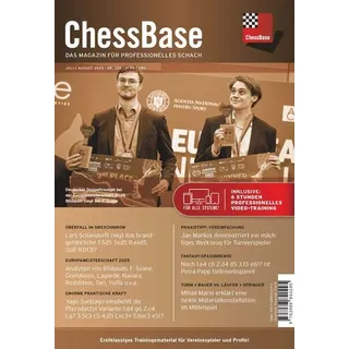 ChessBase Magazin 226 / Chess Base / Bei Hugendubel