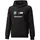 Puma BMW MMS Essentials Hoodie Kinder 01 black 116