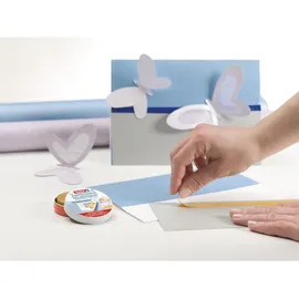 Tesa Klebeband Doppelseitig Transparent 10 m x 15 mm 1 St.