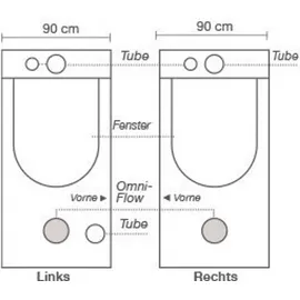 HOMEbox Growbox Wachstumszelt 120 x 90 x 180 cm