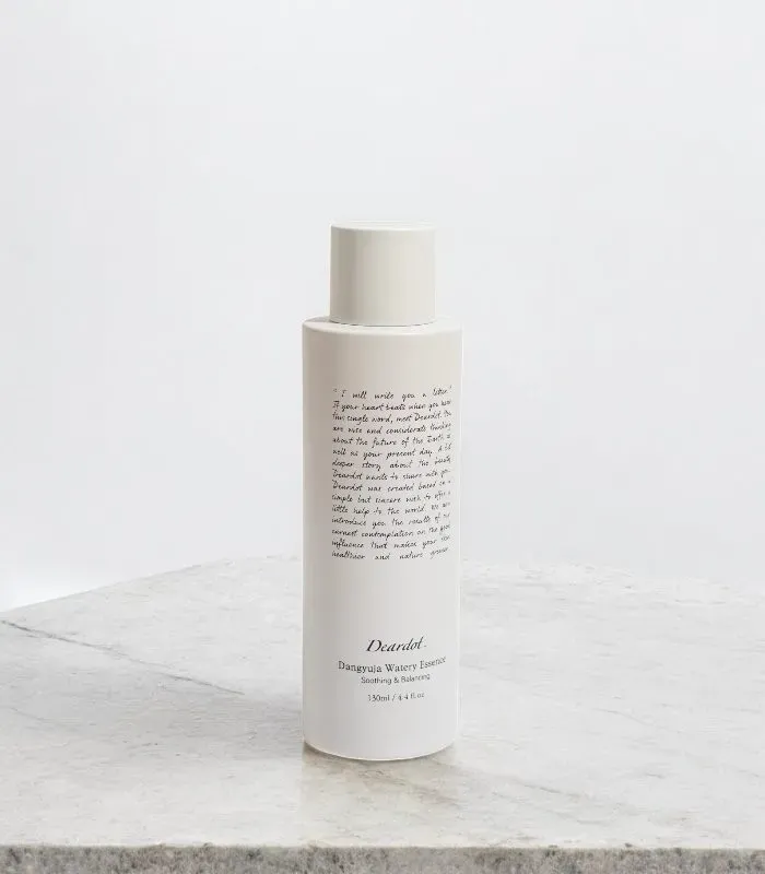 Deardot Dangyuja Watery Essence Toner – feuchtigkeitsspendender Toner 130ml