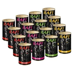 Rafi Classic MIX in Sauce 16x1240g