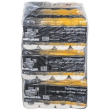 Otto Office Premium Toilettenpapier Premium (72-St), 4-lagig, hochweiß mit Prägung, parfümfrei, 150 Blatt/Rolle weiß