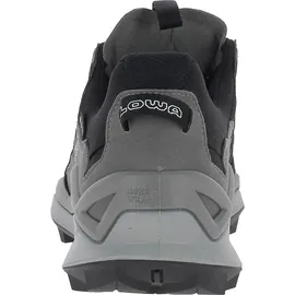 Lowa Maddox Pro GTX Low Herren Schwarz / Grau 44,5