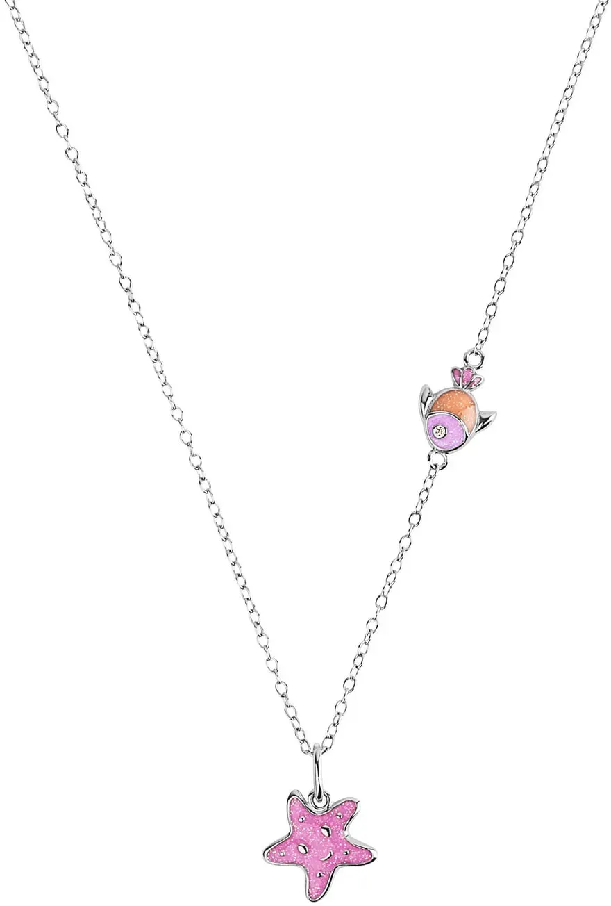 Kette mit Anhänger PRINZESSIN LILLIFEE 