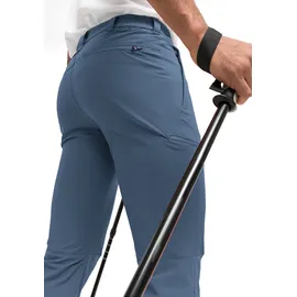 Maier Sports Jennisei Caprihose Regular Blau 52