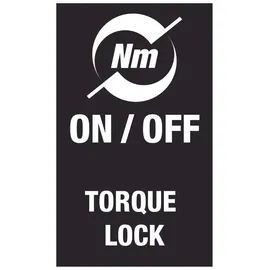 WERA Click-Torque Lock C 3 Drehmomentschlüssel 40-200 Nm
