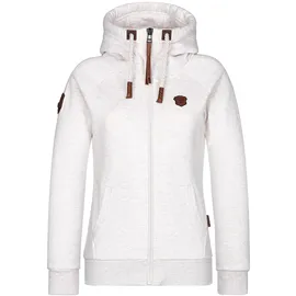 Naketano Sweatjacke Herren Beige/Braun S