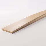 SMARTBett FEDERHOLZLEISTEN Latten ERSATZ Set VERSTÄRKUNG Reparatur FÜR LATTENROST | BUCHE | H 8 mm x B 53 mm x L 58.0 68.0 78.0 88.0 98.0 cm L 880 mm | 10 St.