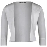 Vera Mont Strickjacke VERA MONT Grau/Silber M