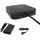 iTEC i-tec USB-C HDMI Dual DP Docking Station mit Power Delivery 100 W + i-tec Universal Charger 100w
