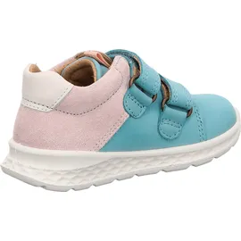 superfit Breeze 2026 Low Klettverschluss Hellgrün/Rosa 24