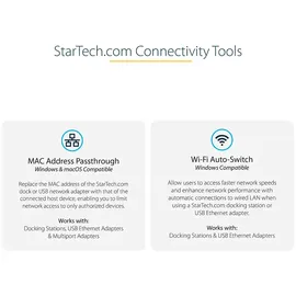 Startech USB2100 USB 2.0 Fast Ethernet Adapter