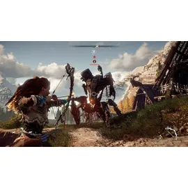 Horizon: Zero Dawn (USK) (PS4)