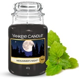 Yankee Candle Midsummer's Night große Kerze 623 g