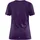 Craft Core Unify Trainingsshirt Damen 759000 true purple XS