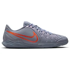 Nike Tiempo Legend 10 Club Hallenschuhe Herren blue 44