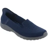 Fest 0-Guiding Slip-ins Slipper Marineblau 37