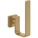 Villeroy & Boch V&B Reserve-T-Halter Elements Striking 140x93x45mm, offen, brushed gold