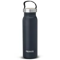 PRIMUS Klunken Trinkflasche, Edelstahl, 0,7L, königsblau