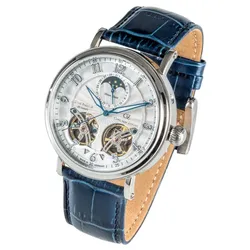 Carl von Zeyten -Murg Saphirglas- CVZ0054SLS