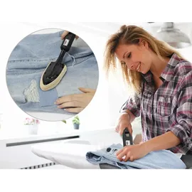 Jamara 172130 Folienbügeleisen Digi Control Iron