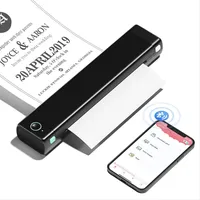 Phomemo M08F Schwarz