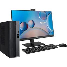 Asus ExpertCenter D5 Desktop-PC 2023 16 GB RAM 512 GB SSD Intel UHD Graphics Win 11 Pro